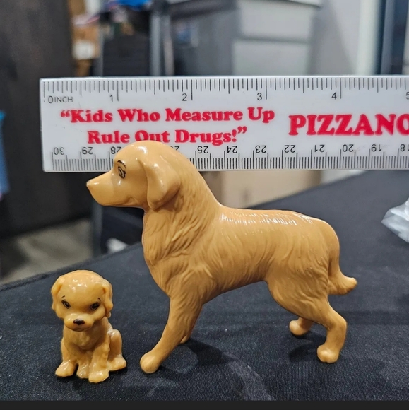 Barbie's Golden Retriever 🐕 Plus 1 Pup 🐶 - Picture 4 of 5